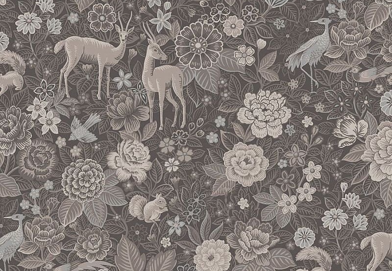 Обои Loymina Британский лес BRIT3010