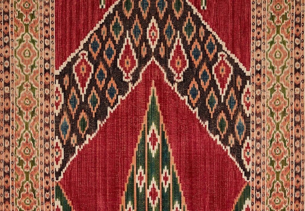 Ткань Pierre Frey Reveries Orientales F3459001