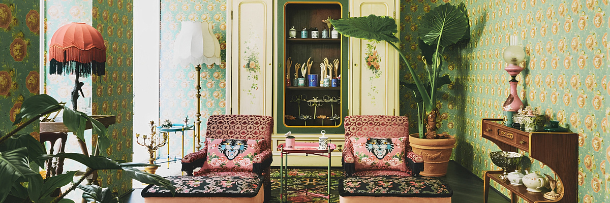 Gucci Decor