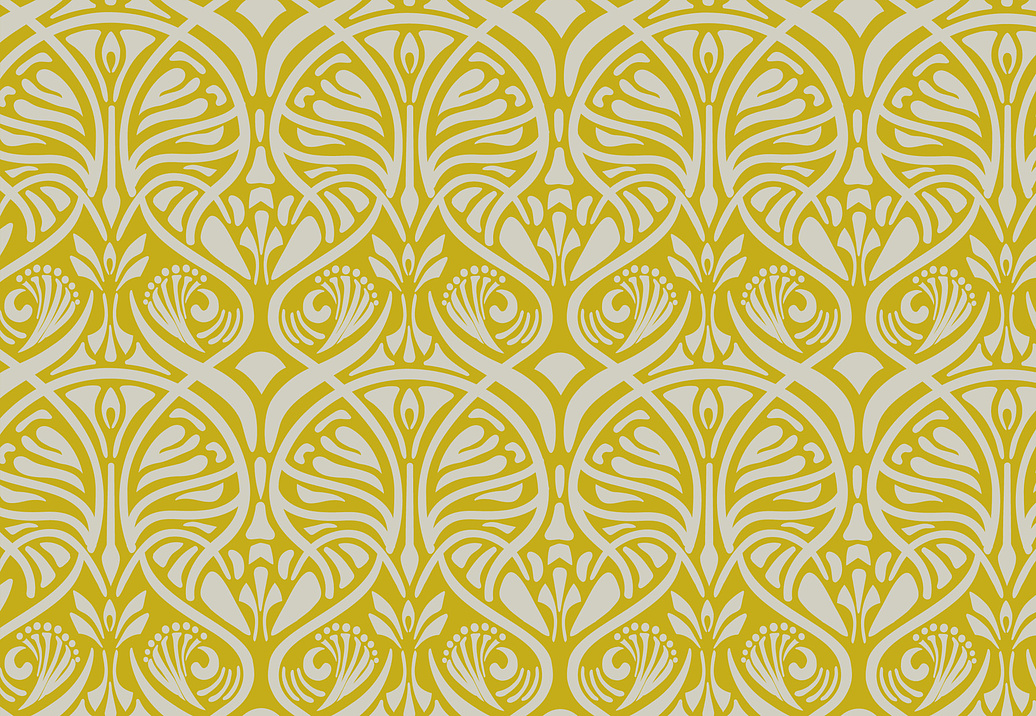 Ткань Trento Studio Abeille 1058/90