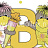 Бордюр A. S. Creation Sweet Little World 6713-18