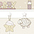 Обои A. S. Creation Sweet Little World 6727-28
