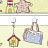 Бордюр A. S. Creation Sweet Little World 6731-14