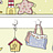 Бордюр A. S. Creation Sweet Little World 6731-14