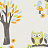 Обои A. S. Creation Esprit Kids 3 94115-1