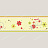 Бордюр A. S. Creation Esprit Kids 3 2193-29