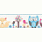 Бордюр A. S. Creation Esprit Kids 3 94113-2