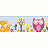 Бордюр A. S. Creation Esprit Kids 3 94113-3