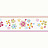 Бордюр A. S. Creation Esprit Kids 3 94127-1