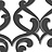 Обои A. S. Creation Black & White 2 255952