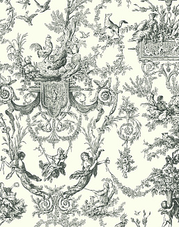 Обои York Toiles Resource Library AT4237