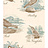 Обои Lewis & Wood Book I - Sporting & Character LW153120/Bewick Birds Sea Holly
