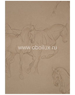 Обои Lewis & Wood Book I - Sporting & Character LW74109