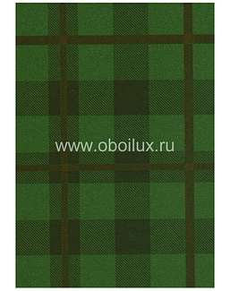 Обои Lewis & Wood Book I - Sporting & Character LW72154/Tartan Green