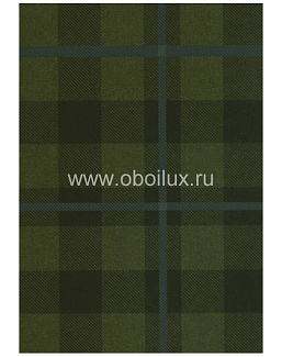 Обои Lewis & Wood Book I - Sporting & Character LW7289/Tartan Navy
