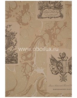 Обои Lewis & Wood Book I - Sporting & Character LW115B01