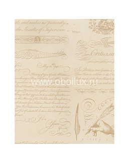 Обои Lewis & Wood Book I - Sporting & Character LW7772/Calligraphy Camel