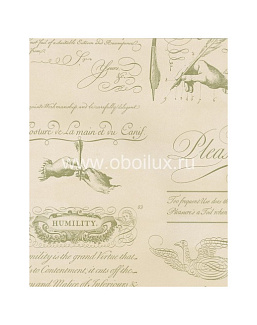 Обои Lewis & Wood Book I - Sporting & Character LW7786/Calligraphy Lichen