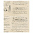 Обои Lewis & Wood Book I - Sporting & Character LW7764/Calligraphy Medium Black