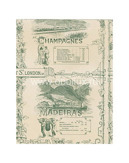 Обои Lewis & Wood Book I - Sporting & Character LW5166/Hedges & Butler Bottle
