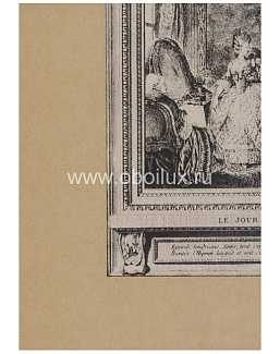 Обои Lewis & Wood Book I - Sporting & Character LW94171/Print Room Buff