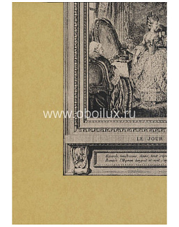 Обои Lewis & Wood Book I - Sporting & Character LW94173/Print Room Dijon