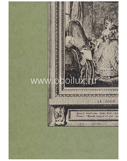 Обои Lewis & Wood Book I - Sporting & Character LW94175/Print Room Legune