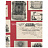 Обои Lewis & Wood Book I - Sporting & Character LW5474/Trade Cards Red