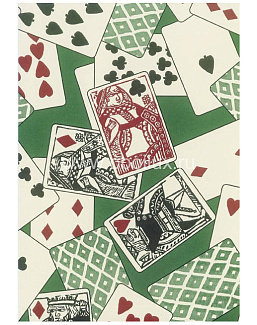 Обои Lewis & Wood Book I - Sporting & Character LW156245/Royal Flush Baize