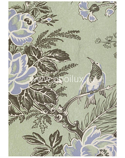 Обои Lewis & Wood Book II - Damasks & Toiles LW118175/Muscat Vintage Legune