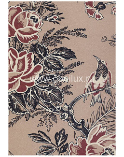 Обои Lewis & Wood Book II - Damasks & Toiles LW11846/Muscat Vintage Sable