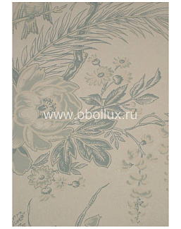 Обои Lewis & Wood Book II - Damasks & Toiles LW11812/Muscat Aqua