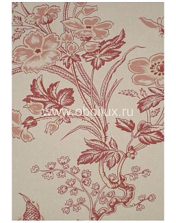 Обои Lewis & Wood Book II - Damasks & Toiles LW11811/Muscat Cherry