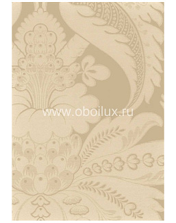Обои Lewis & Wood Book II - Damasks & Toiles LW124121/Venetian Damask Flax