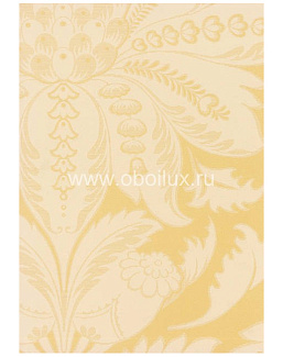 Обои Lewis & Wood Book II - Damasks & Toiles LW124196/Venetian Damask Corn