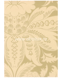Обои Lewis & Wood Book II - Damasks & Toiles LW124114/Venetian Damask Celadon