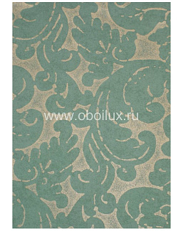 Обои Lewis & Wood Book II - Damasks & Toiles LW3752/York Mallard