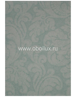 Обои Lewis & Wood Book II - Damasks & Toiles LW3353/Bourne Street Summer Blue