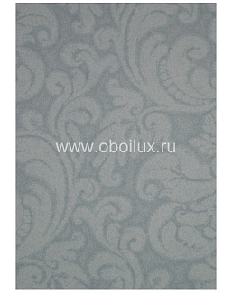 Обои Lewis & Wood Book II - Damasks & Toiles LW3348/Bourne Street Saxe Blue