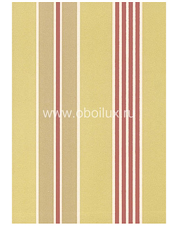 Обои Lewis & Wood Book II - Damasks & Toiles LW4018/Pimlico Stripe Port