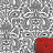 Обои Cole & Son New Contemporary 66/1004