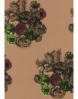 Обои Cole & Son Fornasetti 77/3008