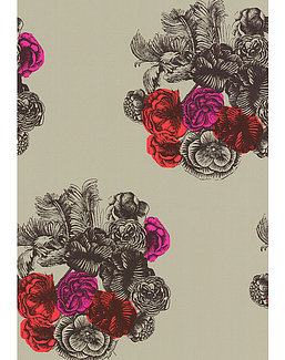 Обои Cole & Son Fornasetti 77/3011