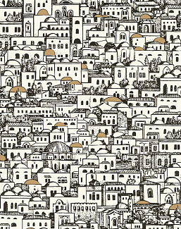Обои Cole & Son Fornasetti 77/5016