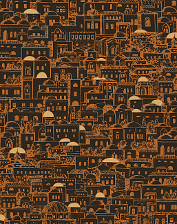Обои Cole & Son Fornasetti 77/5017