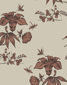 Обои Cole & Son Fornasetti 77/8031