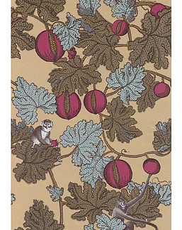 Обои Cole & Son Fornasetti 77/12044