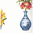 Обои York Antonina Vella - Botanica VB6724