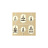 Обои Thibaut Toile Resource II T9749