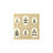 Обои Thibaut Toile Resource II T9749
